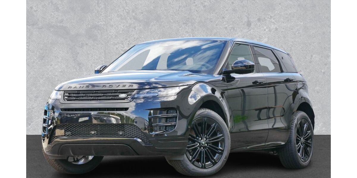Land Rover Range Rover Evoque 3.000 km 58.599 &euro; Magdeburg 39116