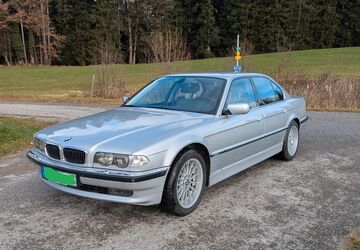 BMW 750 131.500 km 24.750 &euro; Wackersberg 83646
