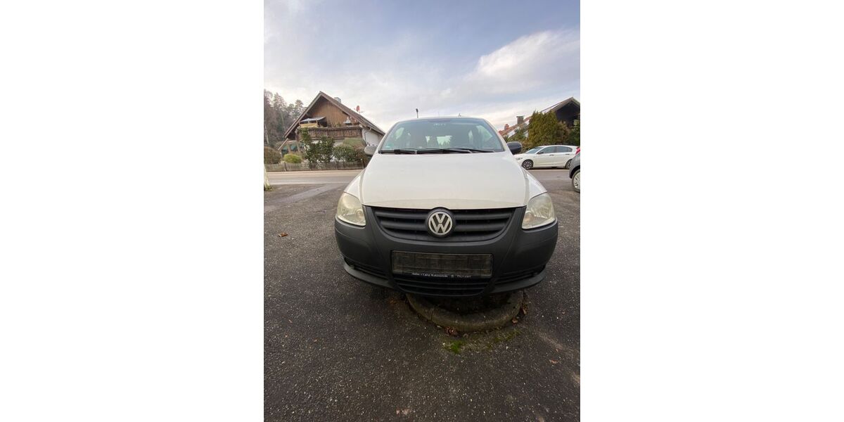 VW Fox 191.000 km 800 &euro; Bad Liebenzell 75378