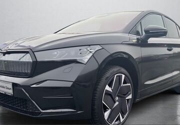 Skoda Enyaq 6.000 km 53.980 &euro; Daun 54550