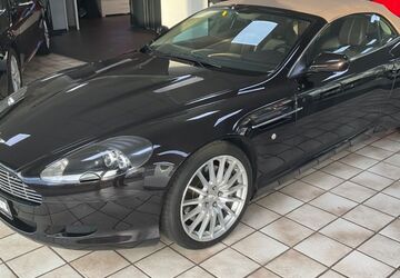 Aston Martin DB9 47.723 km 64.990 &euro; Heide 25746