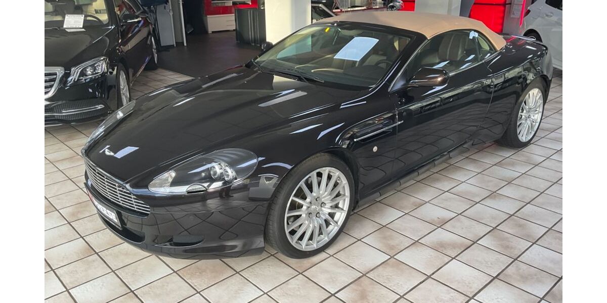 Aston Martin DB9 47.723 km 64.990 &euro; Heide 25746