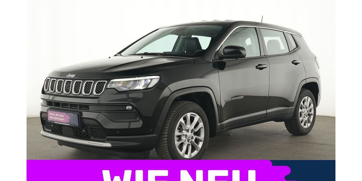 Jeep Compass 17.562 km 22.449 &euro; Neuss 41460