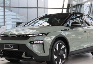 Skoda Elroq 5.500 km 49.540 &euro; Bremen 28207