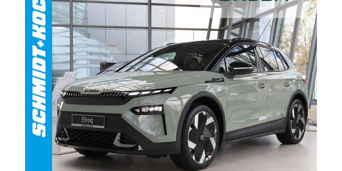 Skoda Elroq 5.500 km 49.540 &euro; Bremen 28207