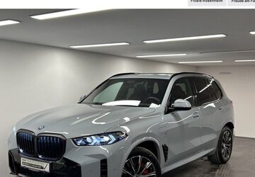 BMW X5 10.545 km 97.950 &euro; Rosenheim 83026