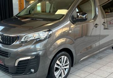 Peugeot Traveller 72.000 km 28.999 &euro; Elbach / Fischbachau 83730