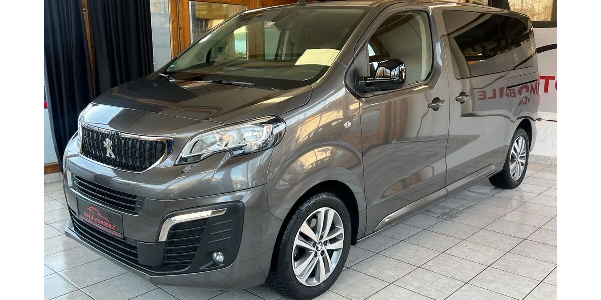 Peugeot Traveller 72.000 km 28.999 &euro; Elbach / Fischbachau 83730