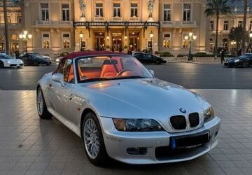 BMW Z3 85.000 km 19.999 &euro; Rheinberg 47495