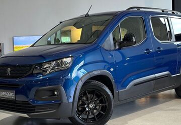 Peugeot Rifter 34.708 km 24.980 &euro; Rodgau-Weiskirchen/nähe Frankfurt am Main 63110