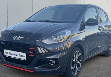 Hyundai i10 10.633 km 16.750 &euro; Teltow 14513