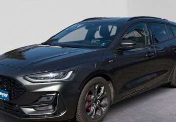 Ford Focus 18.222 km 26.490 &euro; Endingen am Kaiserstuhl 79346