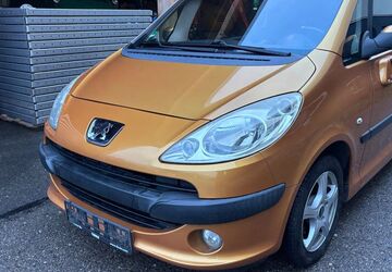 Peugeot 1007 105.000 km 4.649 &euro; Bobingen 86399