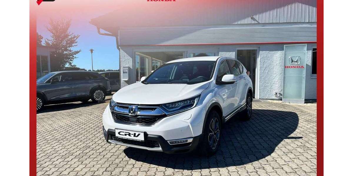 Honda CR-V 7.000 km 37.850 &euro; Mühldorf 84453