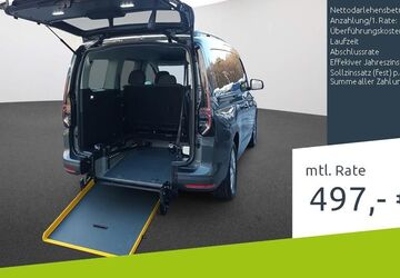 VW Caddy Maxi 10.000 km 41.790 &euro; Borken 46325