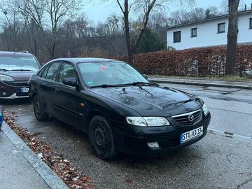 Gebrauchte Mazda 626