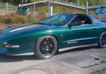 Pontiac Trans Am 142.000 km 12.990 &euro; Burgsinn 97775