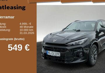 Cupra Terramar 3.001 km 53.950 &euro; Neu-Ulm 89231