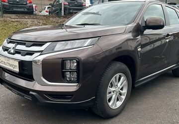 Mitsubishi ASX 51.250 km 17.990 &euro; Eisenach 99817