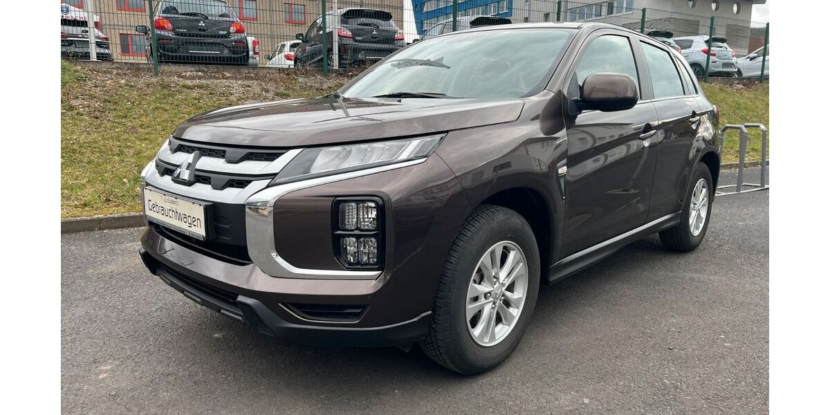 Mitsubishi ASX 51.250 km 17.990 &euro; Eisenach 99817