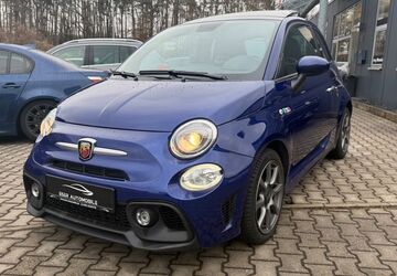 Abarth 595 Competizione 9.820 km 23.400 &euro; Wendelstein 90530