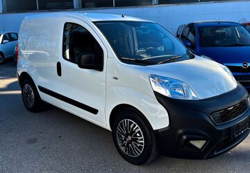 Fiat Fiorino 16.058 km 11.990 &euro; Kempten 87439