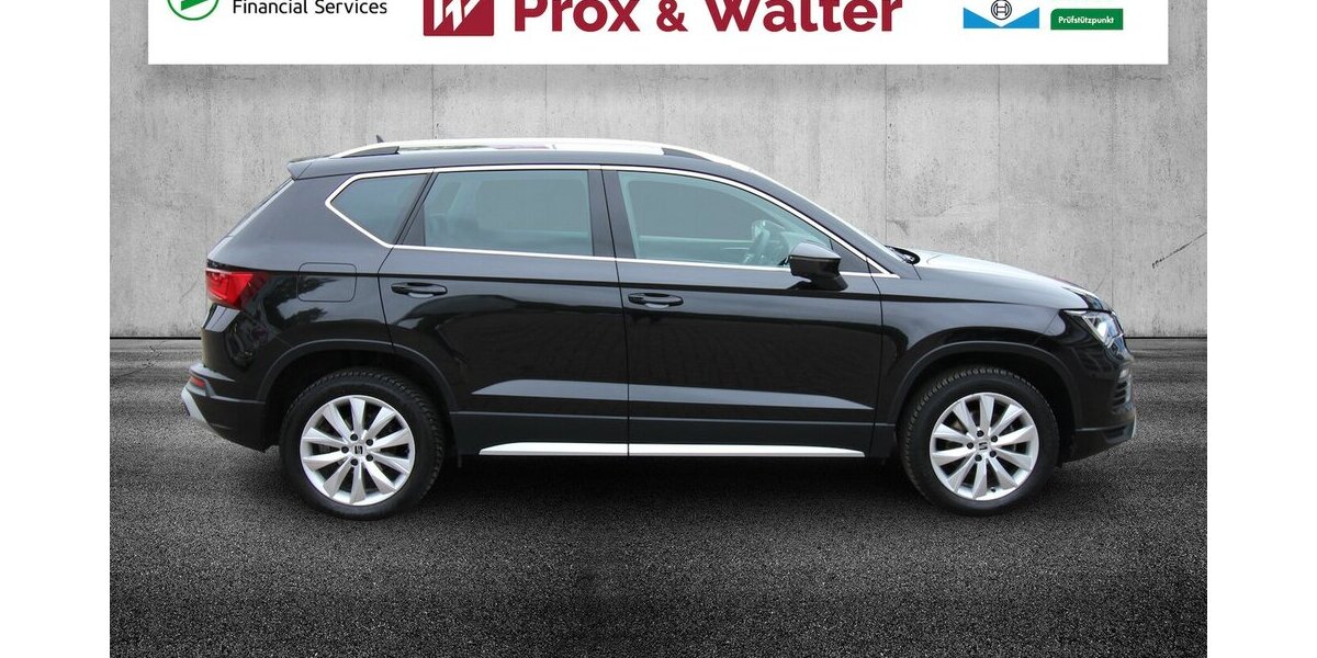 Seat Ateca 1.5 TSI 7-DSG Xperience NAVI+LED+KAMERA 37.867 km 27.500 &euro; Hagenow 19230
