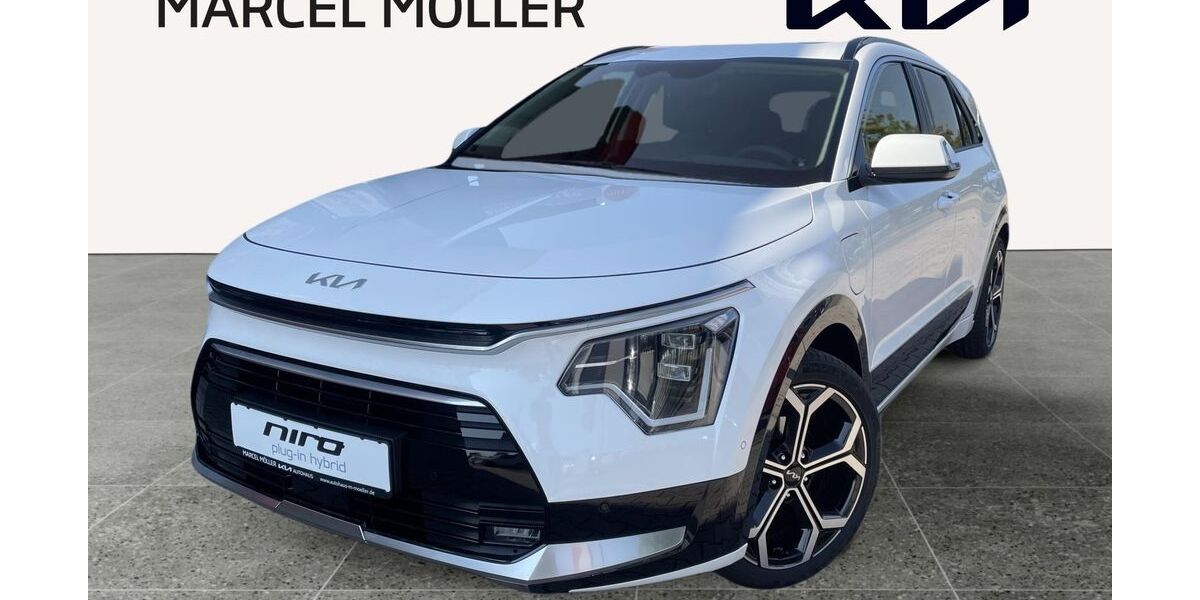 Kia Niro 3.500 km 37.980 &euro; Wunstorf 31515