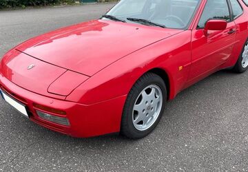 Porsche 944 251.000 km 17.000 &euro; Körperich 54675