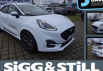 Ford Puma 20.700 km 24.950 &euro; Augsburg 86165