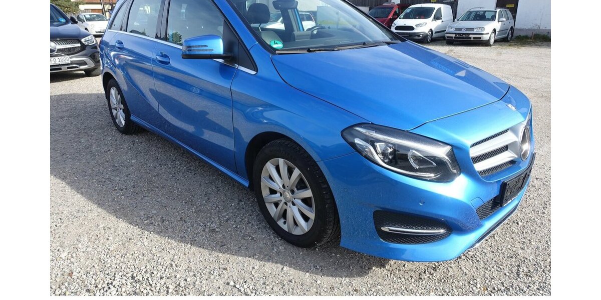 Mercedes-Benz B 200 Urban ACC Kamera PDC Sitz- u. Standheizung 87.700 km 16.950 &euro; Neumarkt/OPf 92318