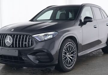 Mercedes-Benz GLC 43 AMG 14.200 km 76.390 &euro; Neustadt a.d. Aisch 91413