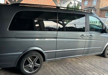 Mercedes-Benz Viano 290.000 km 15.900 &euro; Kakenstorf 21255