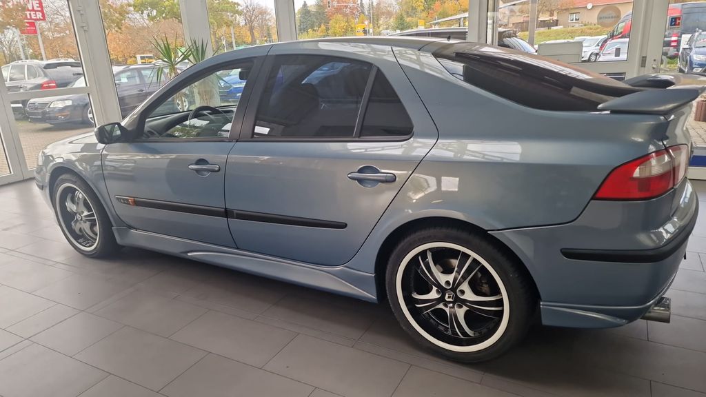 Renault Laguna 292.000 km 3.990 &euro; Elsterwerda 04910
