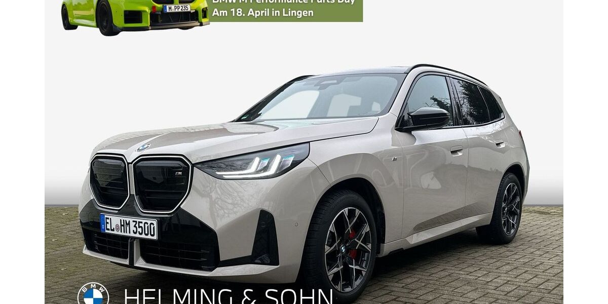 BMW X3 M50 19.360 km 68.490 &euro; Lingen 49809