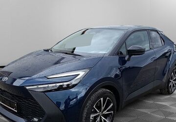 Toyota C-HR 4.500 km 39.960 &euro; Templin 17268