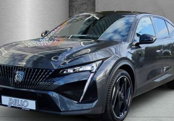 Peugeot 408 35.341 km 29.990 &euro; Norderstedt 22848