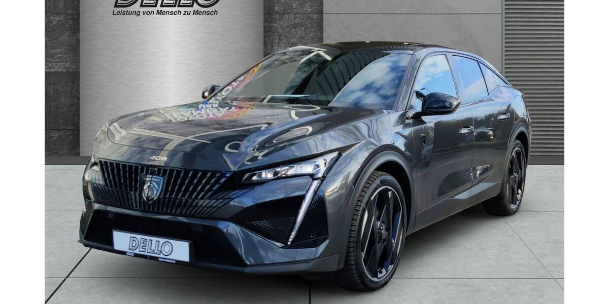 Peugeot 408 35.341 km 29.990 &euro; Norderstedt 22848