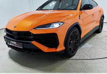 Lamborghini Urus 4.000 km 306.949 &euro; Chemnitz - Mittelbach 09224