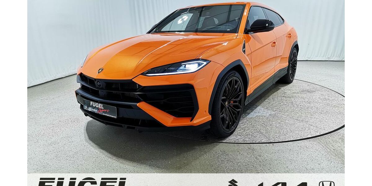Lamborghini Urus 4.000 km 306.949 &euro; Chemnitz - Mittelbach 09224