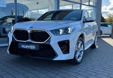 BMW X2 19.400 km 39.900 &euro; Vaihingen / Enz 71665