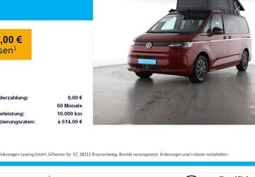 VW T7 California 9.980 km 62.460 &euro; Plattling 94447