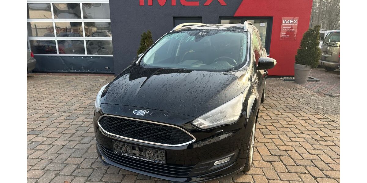 Ford Grand C-Max 182.520 km 10.390 &euro; Celle 29227
