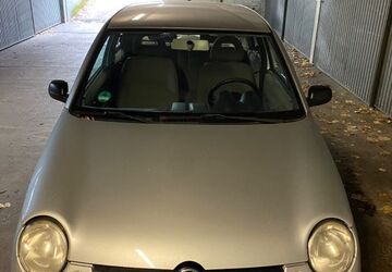 VW Lupo 192.000 km 950 &euro; Mannheim 68309