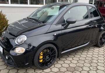 Abarth 695 16.500 km 27.490 &euro; Neumarkt 92318