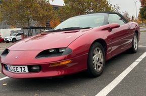 Chevrolet Camaro 70.000 km 12.900 &euro; Ingelheim 55262