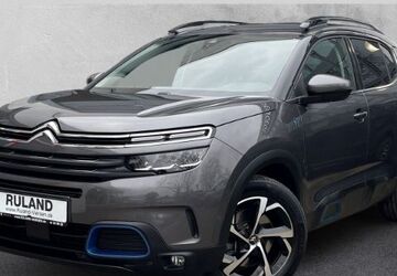 Citroen C5 Aircross 59.174 km 20.490 &euro; Viersen 41748
