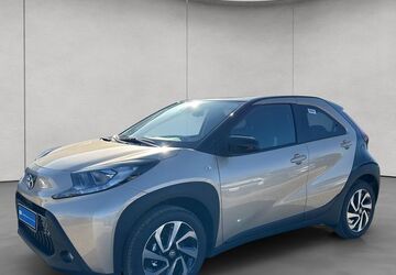 Toyota Aygo (X) 5.500 km 18.590 &euro; Offenburg 77656