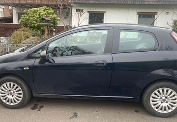 Fiat Punto Evo 185.000 km 2.000 &euro; Reinhardshagen 34359