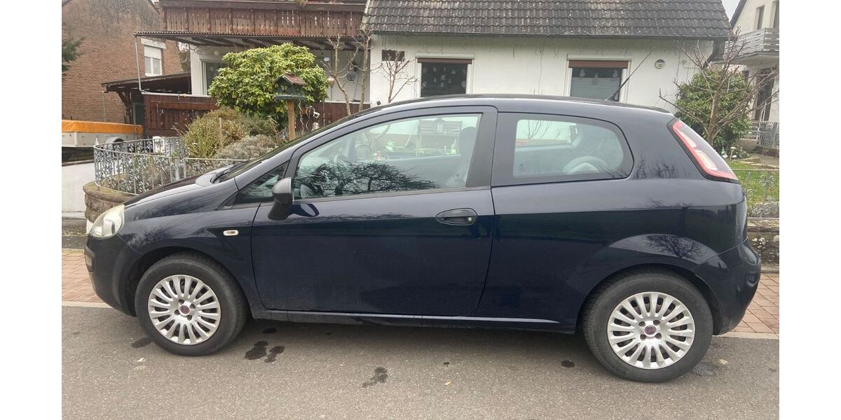 Fiat Punto Evo 185.000 km 2.000 &euro; Reinhardshagen 34359